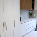 cupboard and cabinets