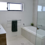 after lux bathroom renovation