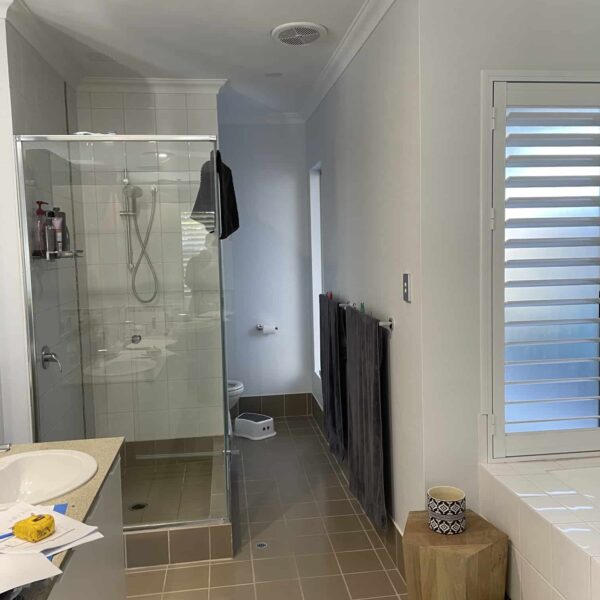 Harvest Road, North Fremantle | Lux Bathroom Renovations