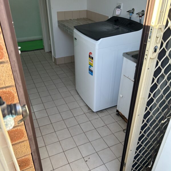 D'Alonzo Place, Balcatta - Laundry