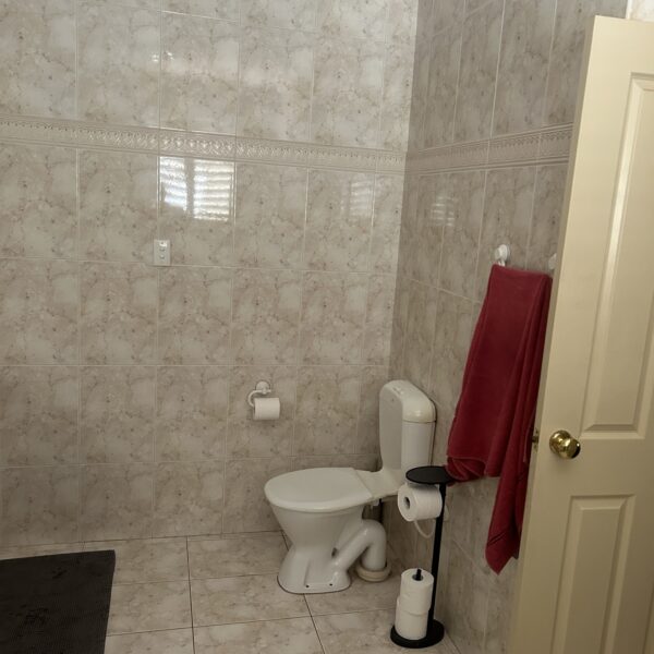 before bathroom renovations