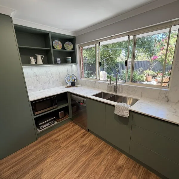 bathroom renovations cottesloe