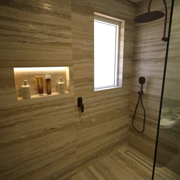 bathroom renovations ardross