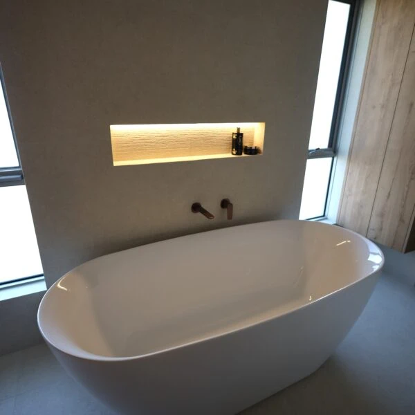 bathroom renovations attadale