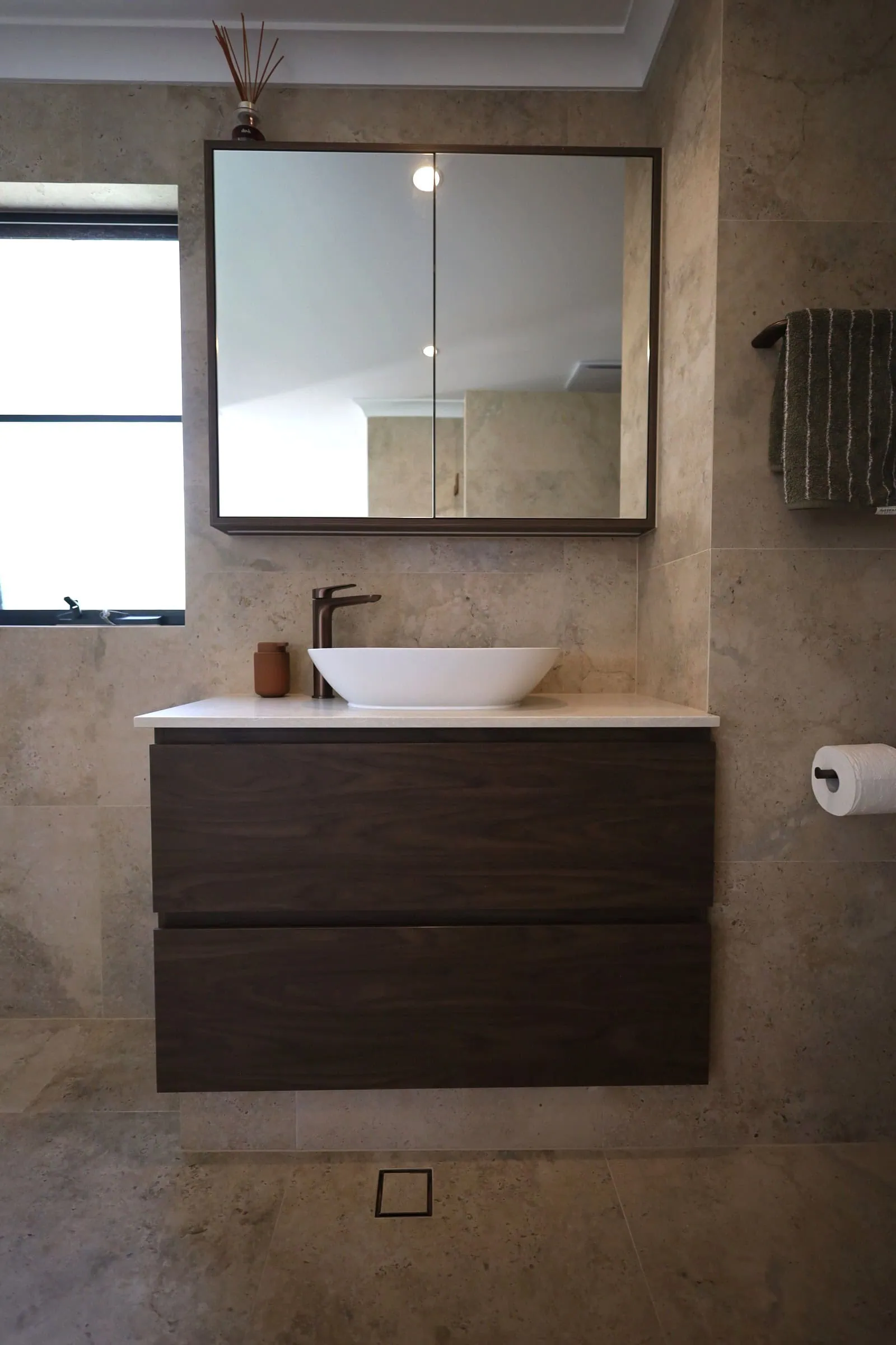 bathroom renovations bateman